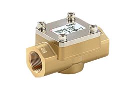 วาล์วปรับแรงลม Check valve vchc40 smc 5.0 MPa